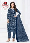 Bella Pant Vol 8 By Ganpati Printed Online Cotton Dress Material Wholesale